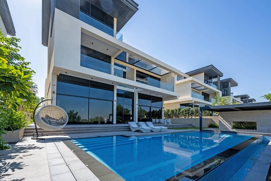 183 Contemporary Villa with Spectacular Views