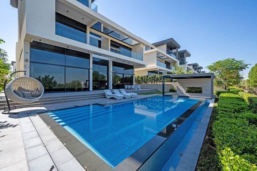 185 Contemporary Villa with Spectacular Views