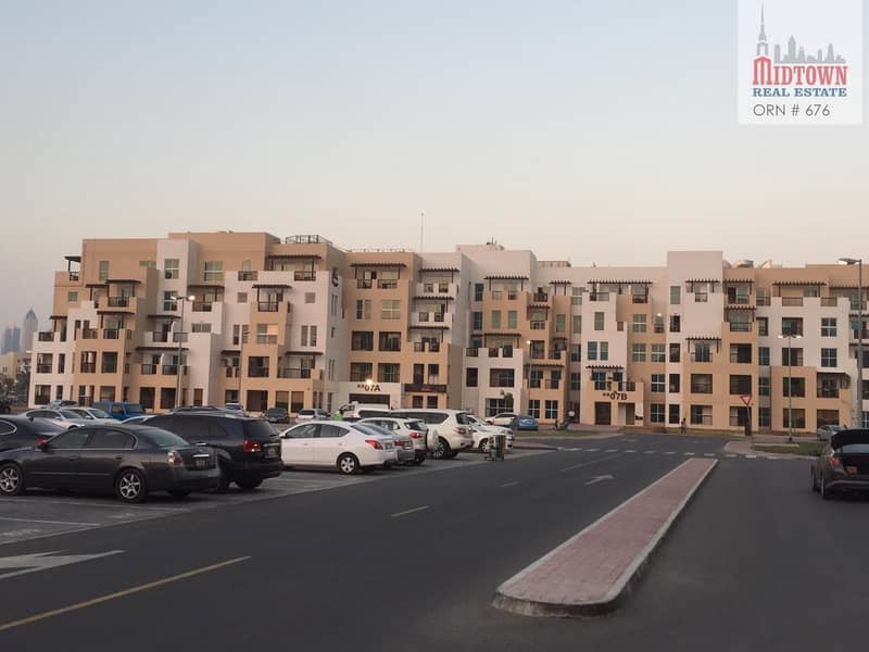 Lowest price studio apartment in AL KHAIL HIGHTS