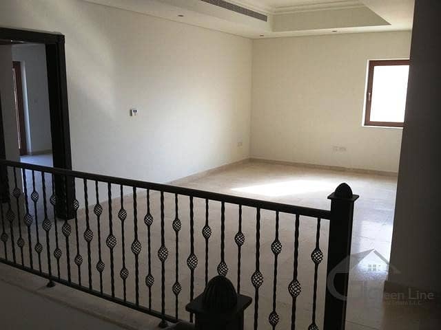 23 5 Bedroom +maids Al Furjan Dubai Style vacant