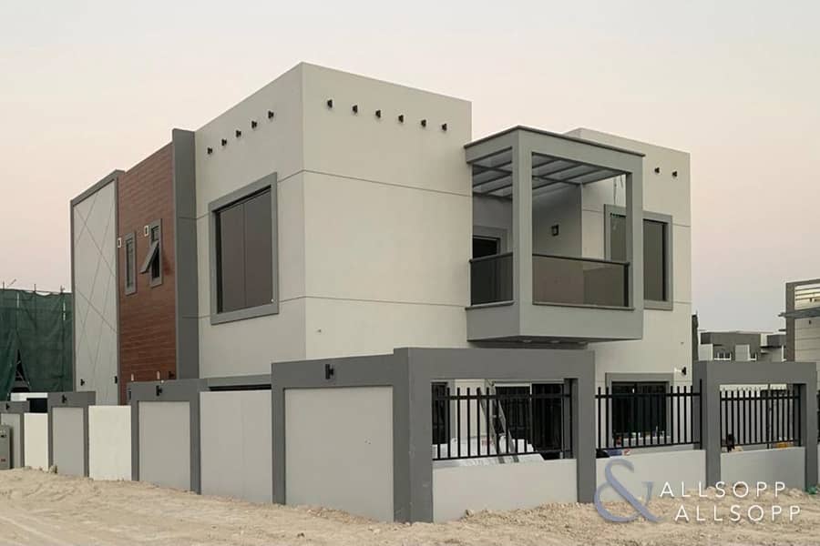 5 Bedroom Villa | Brand New | Al Furjan