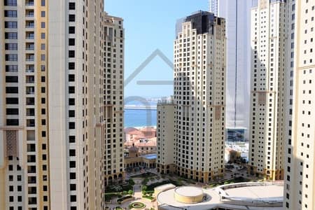 Stunning 2 BR | Unfurnished | Sea View Stunning 2 BR | Unfurnished | Sea View