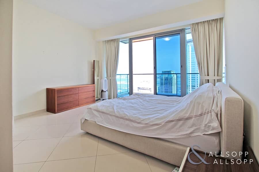 4 2 Bed | Sea And Palm View | Vacant Soon