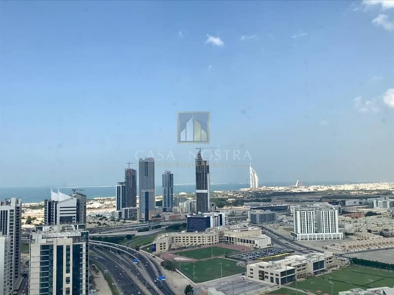 Sea View Higher Floor Fitted Office with Partition Sea View Higher Floor Fitted Office with Partition