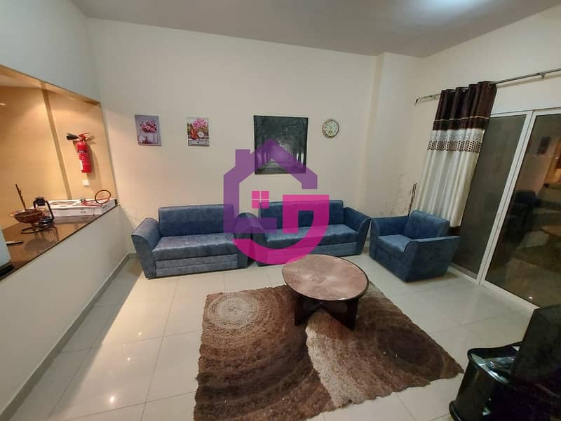 TASTEFULLY FURNISHED 1BED IN ROYAL BREEZE TASTEFULLY FURNISHED 1BED IN ROYAL BREEZE