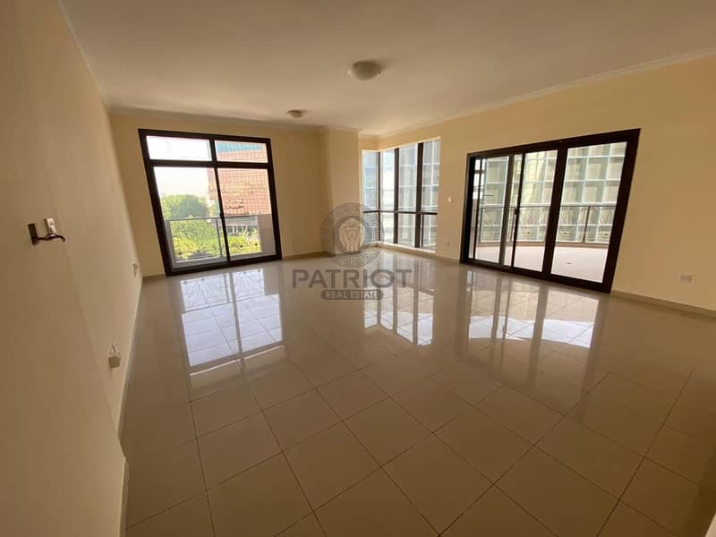 3 2 BR with Balcony | Chiller Free| 2 Month Free