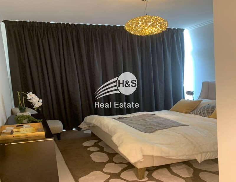 12 Serviced Apt | Spacious 2 Beds @ Bellavista | Damac Hills