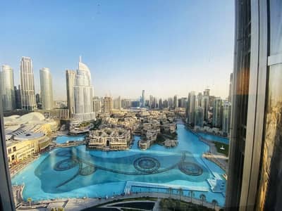 Full Fountain & Panoramic View & Fully Furnished Full Fountain & Panoramic View & Fully Furnished