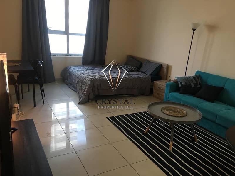 Lovely Fully Furnished | Studio | Higher Floor | Armada Tower 1-JLT Lovely Fully Furnished | Studio | Higher Floor | Armada Tower 1-JLT