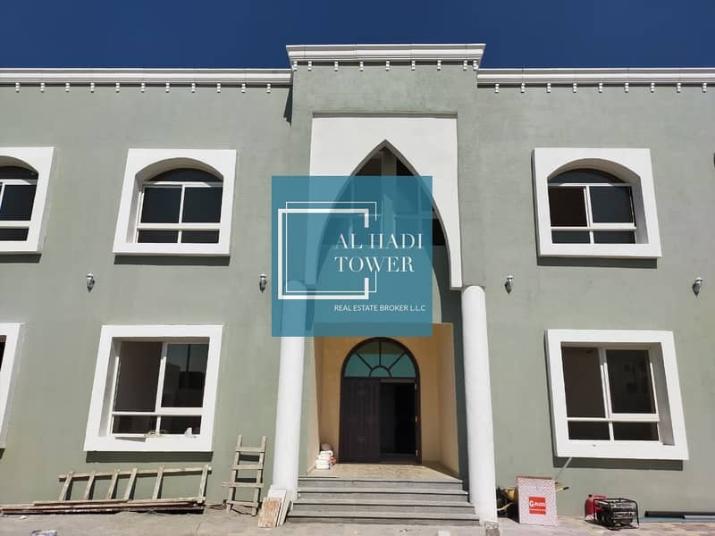 Newly Build 2 BHK apartment in MBZ ready to transfer Newly Build 2 BHK apartment in MBZ ready to transfer