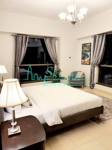 2 Amazing Sea view | Furnished apartment | Motivated seller