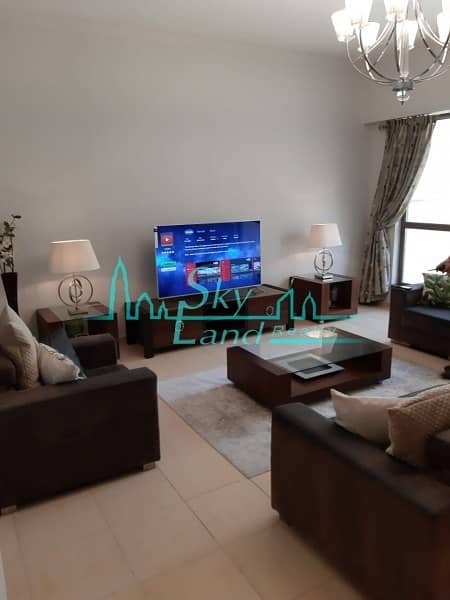 4 Amazing Sea view | Furnished apartment | Motivated seller