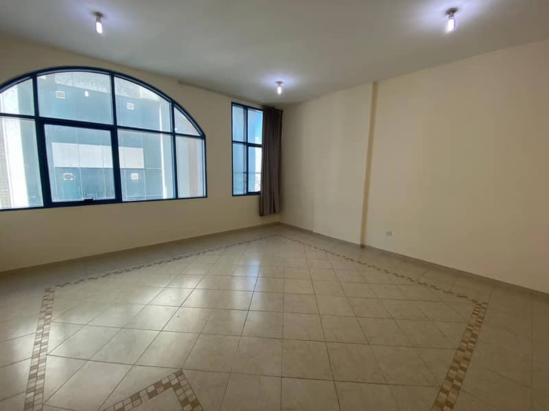 A Stunning, Spacious 2 BHK Apartment Located In Amazing location with No Commission, Available Immediately!