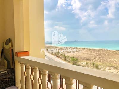 1 Bedroom Flat for Rent in Al Hamra Village, Ras Al Khaimah - FULL SEA VIEW I SEMI FURNISHED 1 Bedroom Flat for Rent in Al Hamra Village, Ras Al Khaimah - FULL SEA VIEW I SEMI FURNISHED