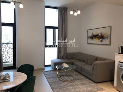 Brand new furnished apt | 12 chqs Brand new furnished apt | 12 chqs
