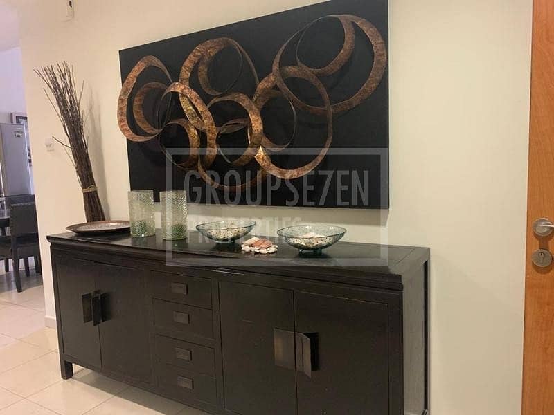 2 Furnished 2 Bed Flat for Rent in Emirates Garden