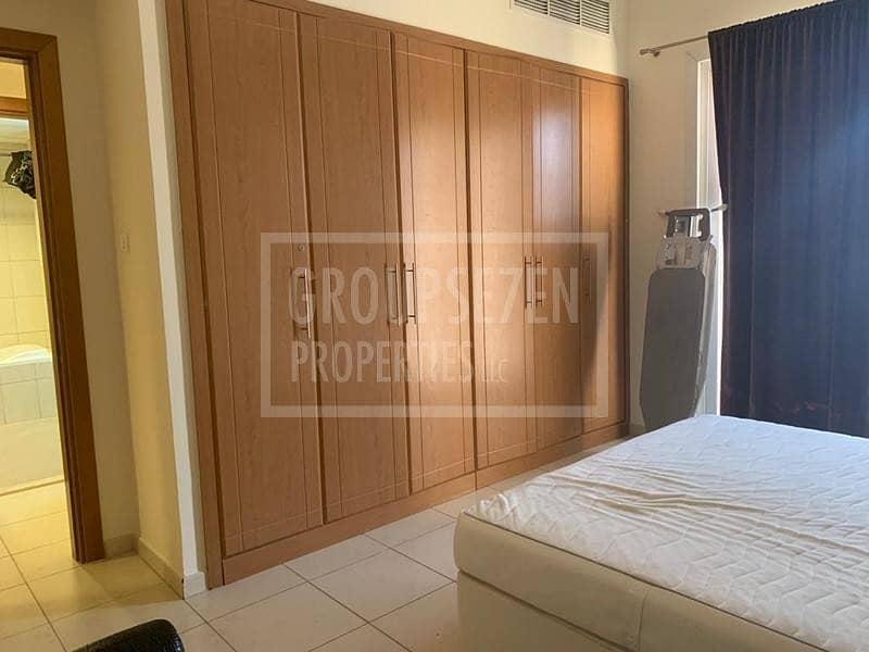 8 Furnished 2 Bed Flat for Rent in Emirates Garden