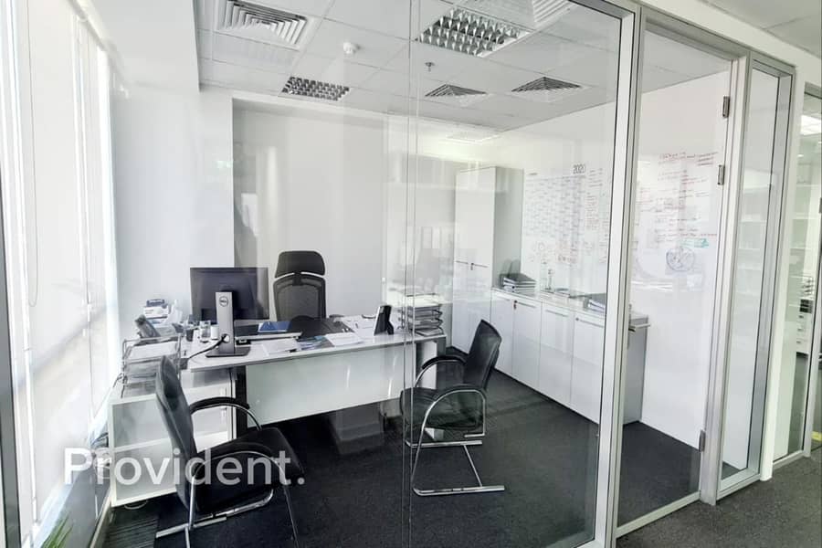 High ROI - Fully Fitted Space - Amazing Office