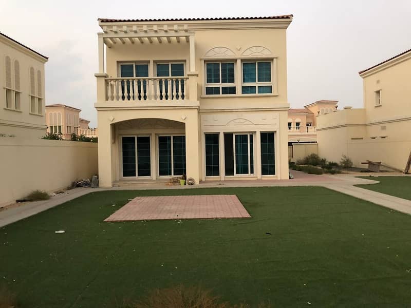 Specious 2 Bedroom Plus Maid Room Villa | JVC - District16 Specious 2 Bedroom Plus Maid Room Villa | JVC - District16