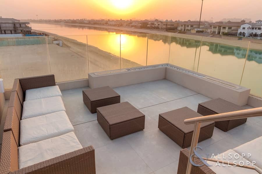 5* Luxury Custom Made Villa | Sunset Views