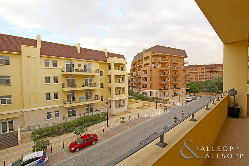 Available Now | 2 Bedrooms | Large Terrace