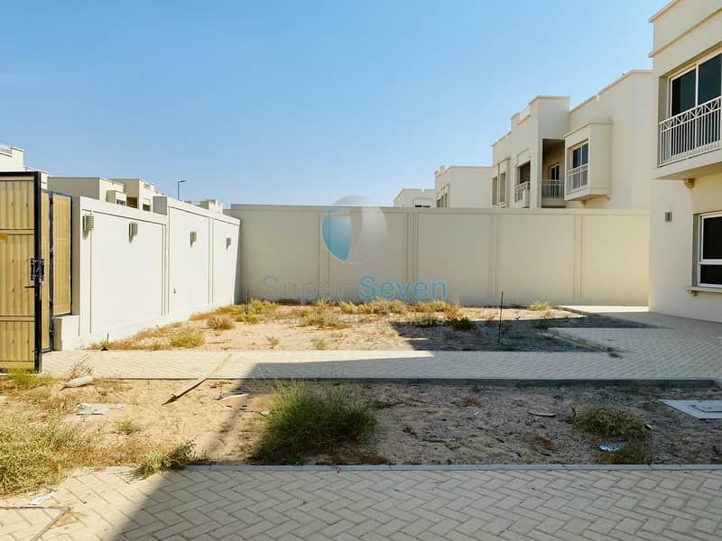 Brand New- 5 Bedrooms villa for Sale Barashi Sharjah