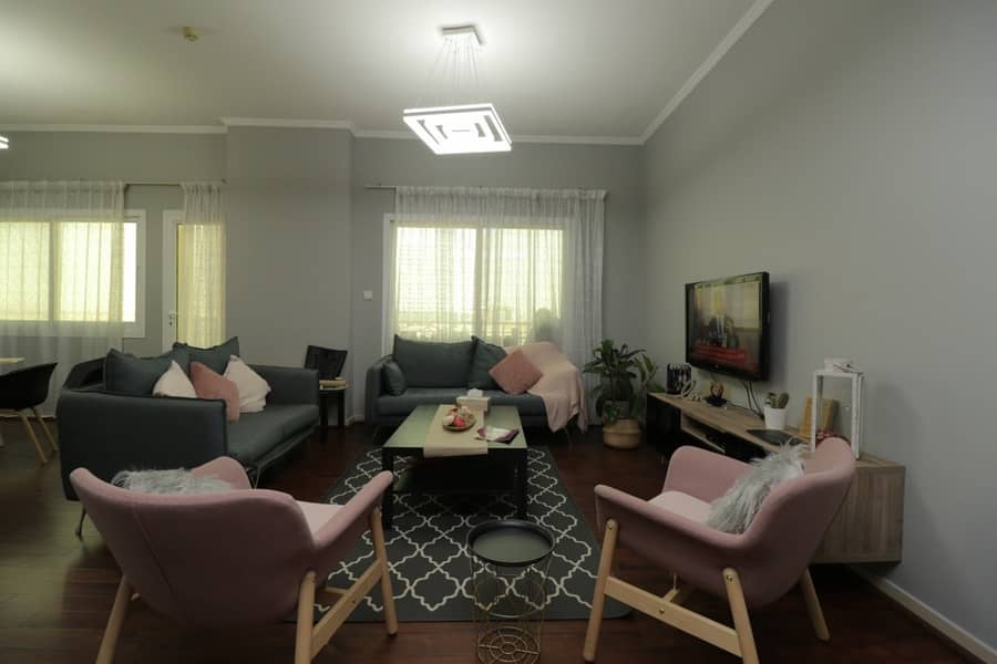 Fully upgraded and spacious 3bed apt in cheapest price