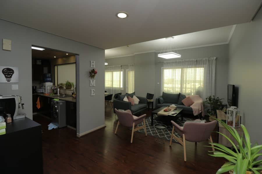 2 Fully upgraded and spacious 3bed apt in cheapest price