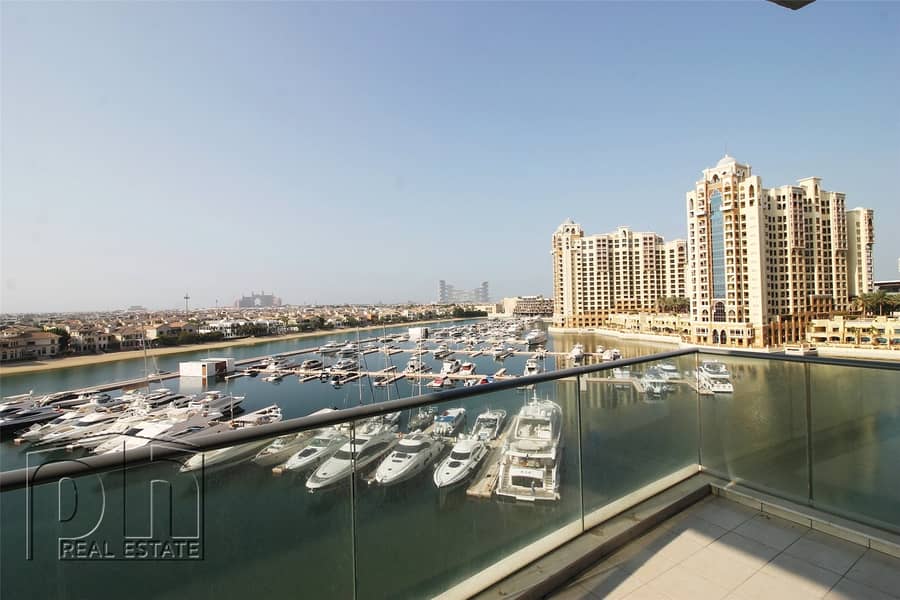 Marina View | Available Now | Unfurnished