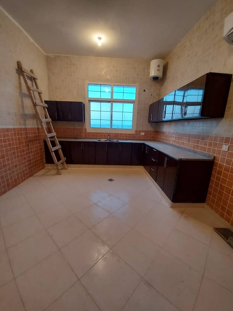 Brand New 2 Bedrooms Hall in Villa at Al Shamkha South Brand New 2 Bedrooms Hall in Villa at Al Shamkha South