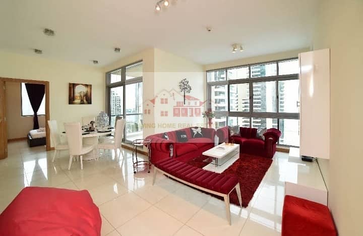Elegant 3 beds Fully furnished in 23 Marina Elegant 3 beds Fully furnished in 23 Marina