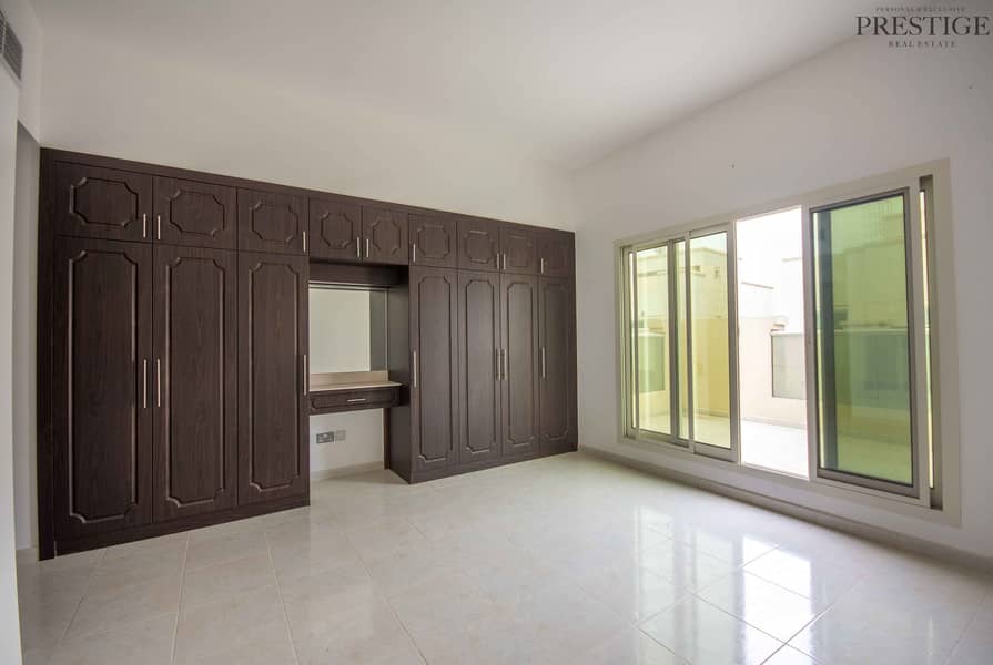 8 4 Bed | Circle Project | Nakheel  Villa | JVC