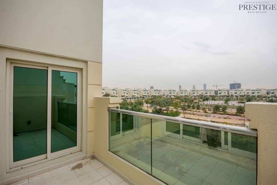 10 4 Bed | Circle Project | Nakheel  Villa | JVC