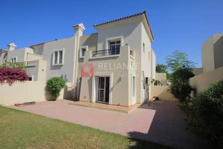 فیلا 3 غرف نوم للبيع في البحيرات، دبي - Type 3E | 3 Bedrooms + Study | Corner Garden Villa فیلا 3 غرف نوم للبيع في البحيرات، دبي - Type 3E | 3 Bedrooms + Study | Corner Garden Villa