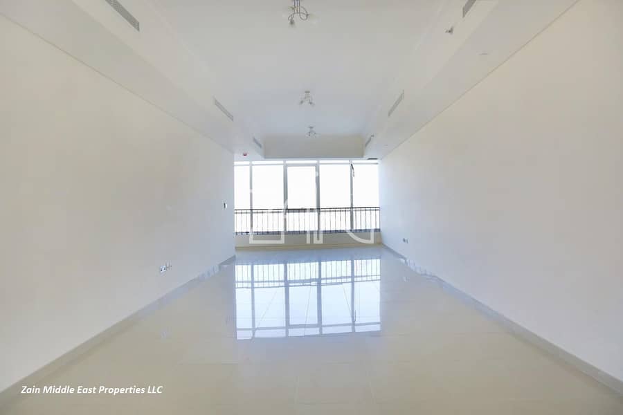 Vacant Sea View 2+M Apt with Great Facilities