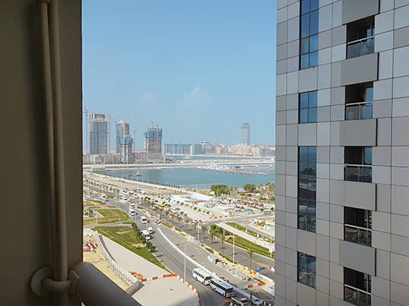 位于迪拜码头，阿联酋皇冠大厦 2 卧室的公寓 110000 AED - 4872940