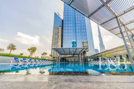 Extremely Bright & Spacious Unit In DIFC Extremely Bright & Spacious Unit In DIFC