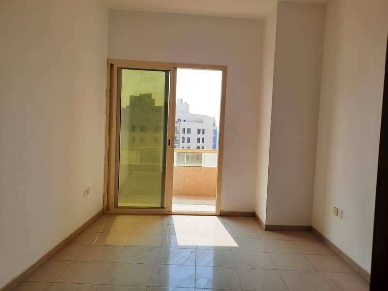 Stylish 1BR, with 2 Bath with All Facilities in Al Nahda-2.