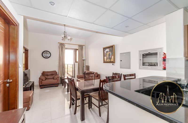 Furnished 1 BR | Good View | High Floor Furnished 1 BR | Good View | High Floor