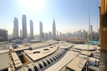 Partial Fountain View | Hotel Pool | 1 Bed Partial Fountain View | Hotel Pool | 1 Bed