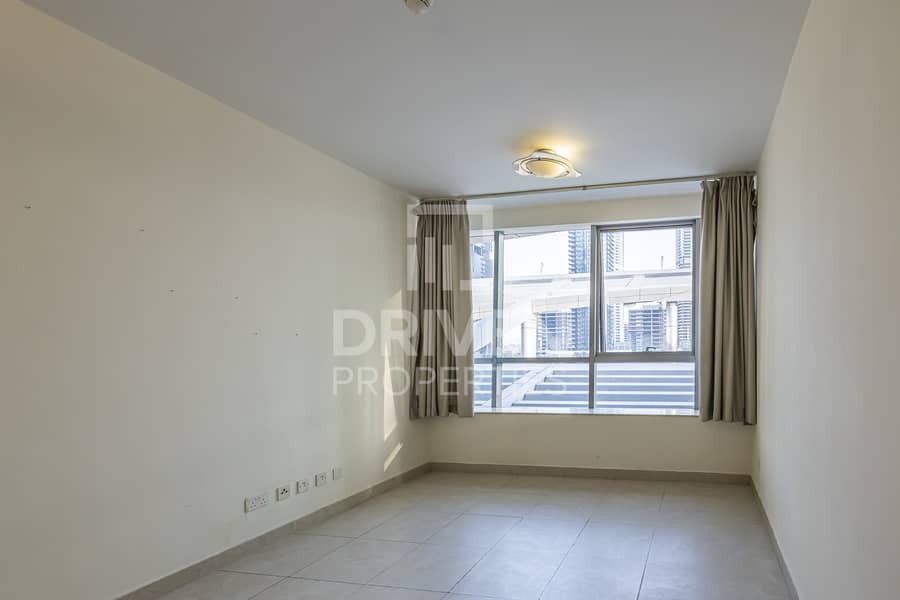 Panoramic View and Near Metro | High ROI