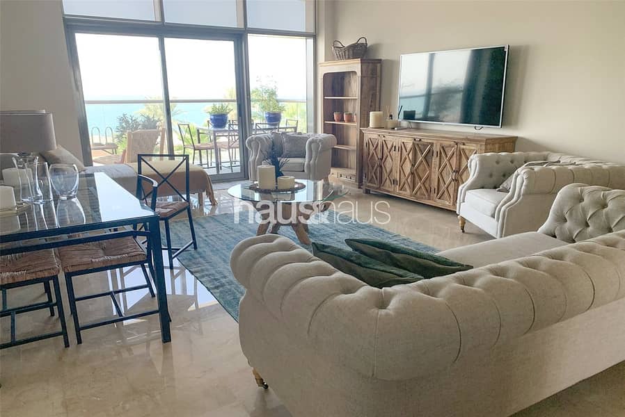 Upgraded | Fully Furnished | Ocean View | Vacant
