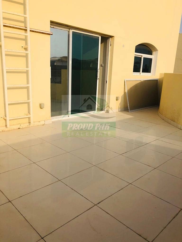 4 Penthouse 2BHK with Private Roof Near Mazyad Mall at MBZ City