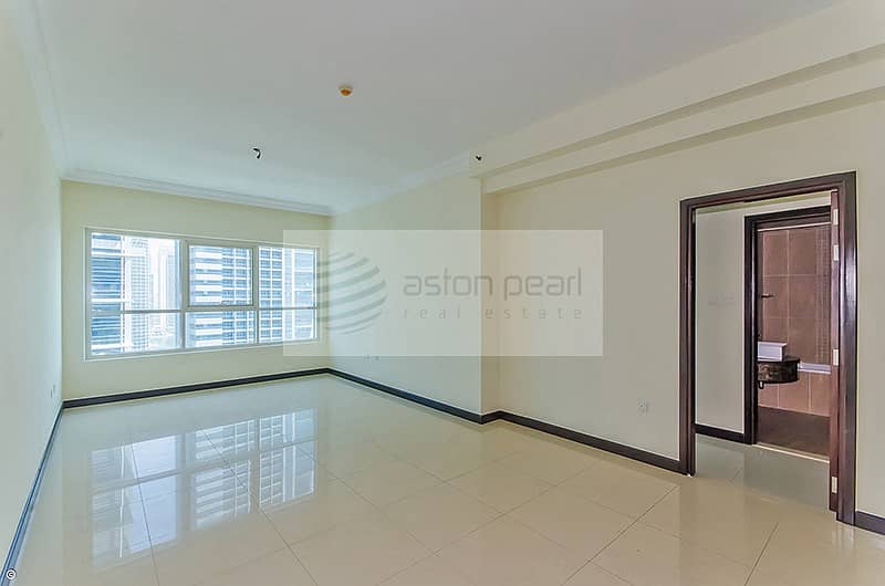 Beautiful One BR Apt. | Straight Layout  |  Vacant