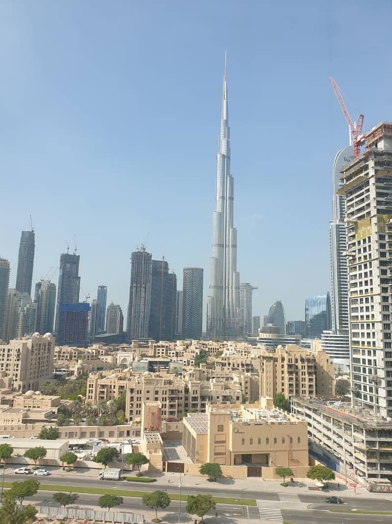 位于迪拜市中心，景观高塔 2 卧室的公寓 80000 AED - 4873970