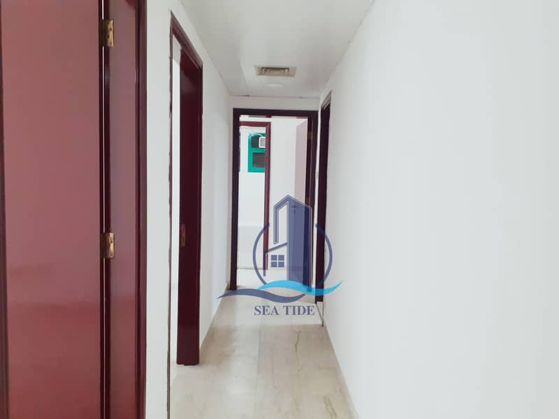 1 Month Free Well Maintained 3 BR Apartment with Balcony