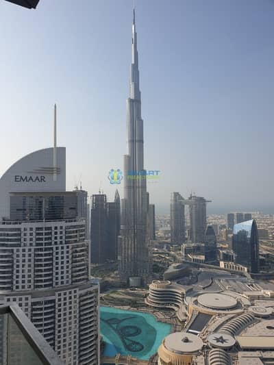 Bespoke View of Fountain and Burj from Brad New Apt Bespoke View of Fountain and Burj from Brad New Apt