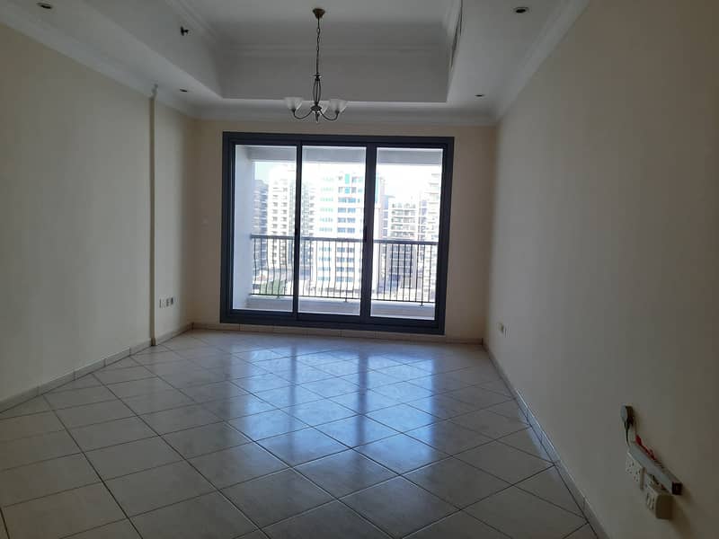 شقة في النهدة 2،النهدة (دبي) 2 غرف 40000 درهم - 4874274