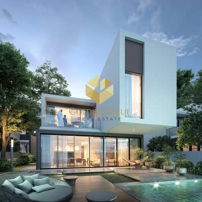 فیلا 4 غرف نوم للبيع في الجادة، الشارقة - Own Your New Villa in Heart Of New Sharjah - Easy Instalment - Gated Community فیلا 4 غرف نوم للبيع في الجادة، الشارقة - Own Your New Villa in Heart Of New Sharjah - Easy Instalment - Gated Community