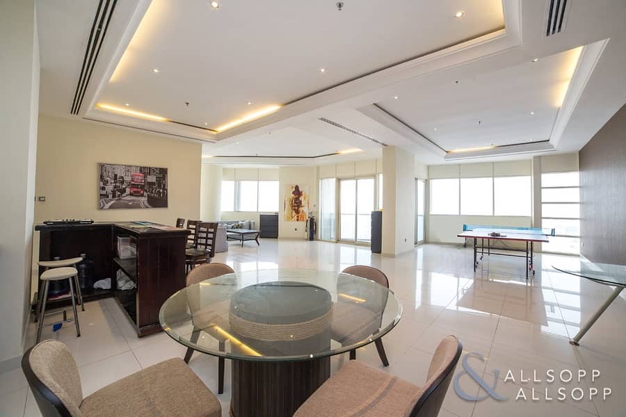 Exclusive | 4 Bed Plus Maids | Penthouse